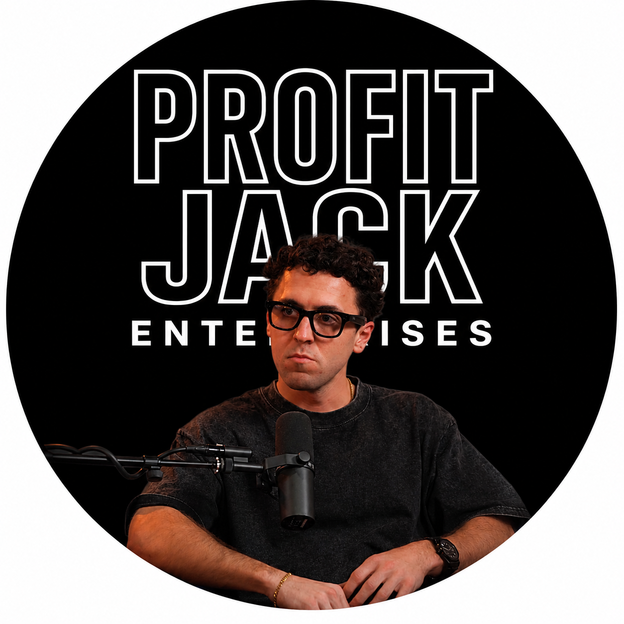 Jack Hayes, founder of Profit Jack Enterprises